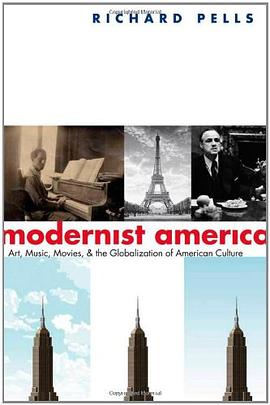 Modernist America pdf epub mobi 电子书 下载