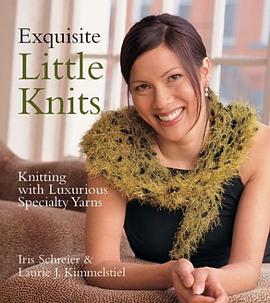 Exquisite Little Knits pdf epub mobi 电子书 下载
