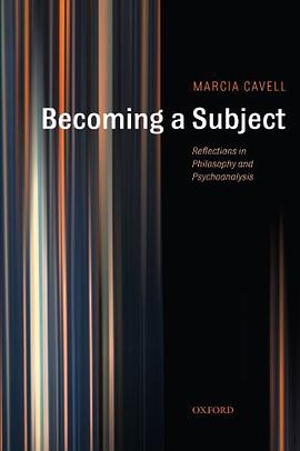 Becoming a Subject pdf epub mobi 电子书 下载