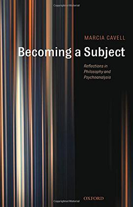 Becoming a Subject pdf epub mobi 电子书 下载