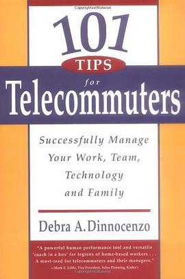 101 Tips for Telecommuters pdf epub mobi 电子书 下载