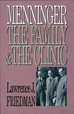 Menninger: The Family and the Clinic pdf epub mobi 电子书 下载