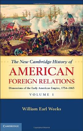 The New Cambridge History of American Foreign Relations pdf epub mobi 电子书 下载