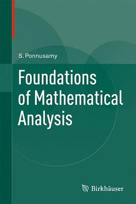 Foundations of Mathematical Analysis pdf epub mobi 电子书 下载