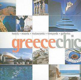 Greece Chic pdf epub mobi 电子书 下载