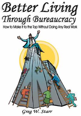 Better Living Through Bureaucracy pdf epub mobi 电子书 下载