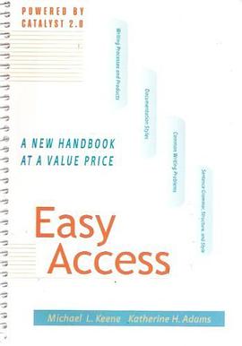 Easy Access pdf epub mobi 电子书 下载