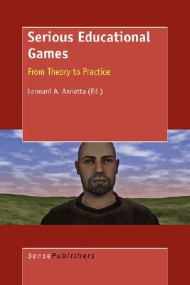 Serious Educational Games pdf epub mobi 电子书 下载