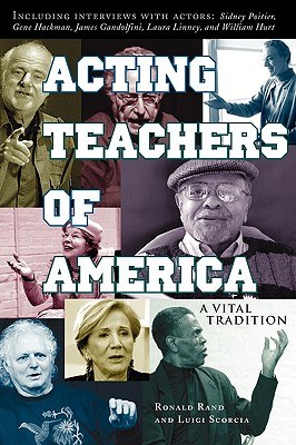 Acting Teachers of America pdf epub mobi 电子书 下载