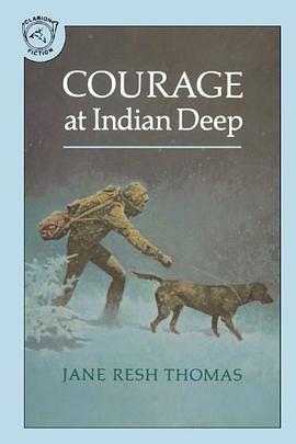 Courage at Indian Deep pdf epub mobi 电子书 下载