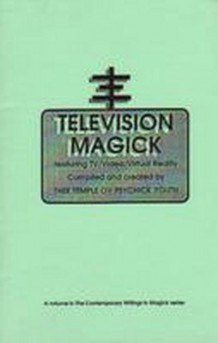 Television Magick pdf epub mobi 下载