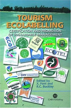 Tourism Ecolabelling pdf epub mobi 电子书 下载