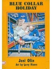 Blue Collar Holiday: &， a Valentine to Frank O'Hara pdf epub mobi 电子书 下载