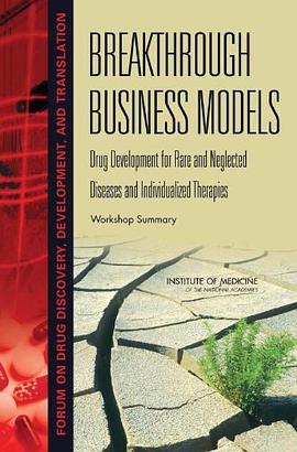 Breakthrough Business Models pdf epub mobi 電子書 下載