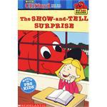 The SHOW-and-TELL SURPRISE pdf epub mobi 电子书 下载