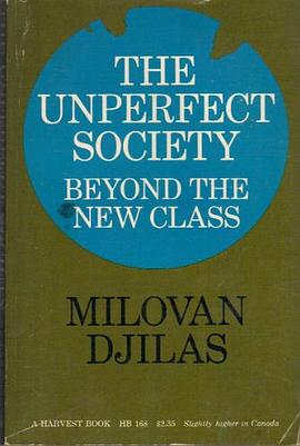 The Unperfect Society pdf epub mobi 电子书 下载