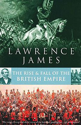 The Rise & Fall of British Empire pdf epub mobi 电子书 下载