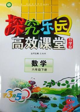 探究乐园 高效课堂导学案  数学 六年级下