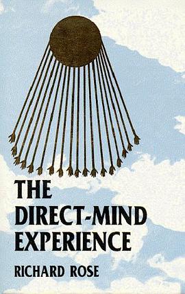 The Direct Mind Experience pdf epub mobi 电子书 下载