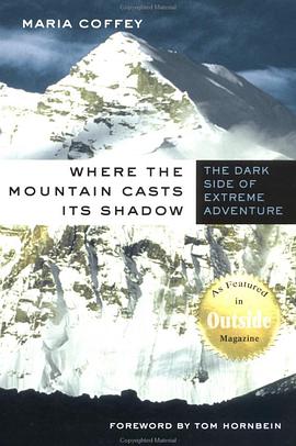 Where the Mountain Casts Its Shadow pdf epub mobi 下载