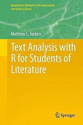 Text Analysis with R for Students of Literature pdf epub mobi 电子书 下载