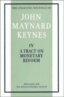 The Collected Writings of John Maynard Keynes pdf epub mobi 电子书 下载