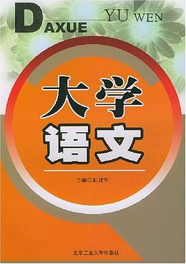 大学语文 pdf epub mobi 电子书 下载