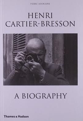 Henri Cartier-Bresson pdf epub mobi 电子书 下载
