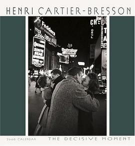 Henri Cartier-Bresson pdf epub mobi 电子书 下载