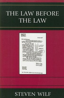 The Law Before the Law (Graven Images) pdf epub mobi 电子书 下载