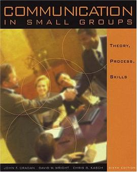 Communication in Small Groups pdf epub mobi 电子书 下载
