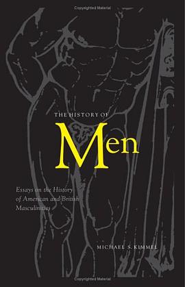 The History of Men pdf epub mobi 电子书 下载