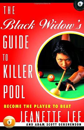 The Black Widow's Guide to Killer Pool pdf epub mobi 电子书 下载