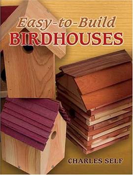 Easy-to-Build Birdhouses pdf epub mobi 电子书 下载