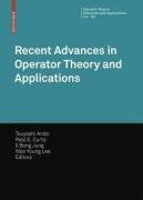 Recent Advances in Operator Theory and Applications (Operator Theory pdf epub mobi 電子書 下載