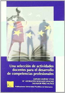 Una seleccion de actividades docentes para el desarrollo de competencias profesionales/ A selection  pdf epub mobi 电子书 下载