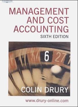Management and Cost Accounting (Management & Cost Accounting) pdf epub mobi 电子书 下载