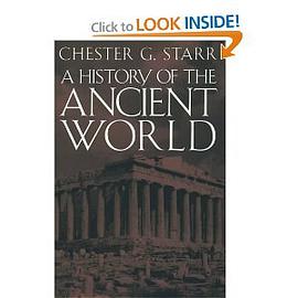 A History of the Ancient World pdf epub mobi 电子书 下载