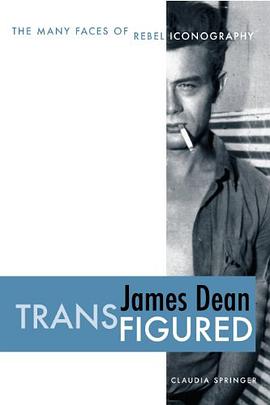 James Dean Transfigured