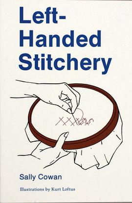 Left Handed Stitchery pdf epub mobi 电子书 下载