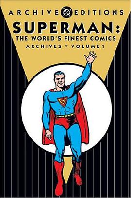 Superman pdf epub mobi 电子书 下载