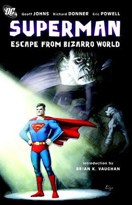 Superman pdf epub mobi 电子书 下载