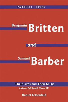 Benjamin Britten and Samuel Barber