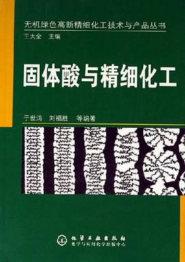 固体酸与精细化工 pdf epub mobi 电子书 下载