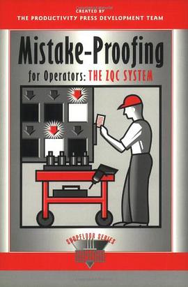 Mistake-Proofing for Operators pdf epub mobi 電子書 下載