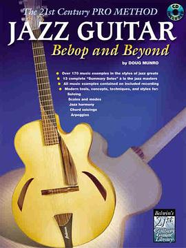 21st Century Pro Method - Jazz Bebop & beyond pdf epub mobi 电子书 下载