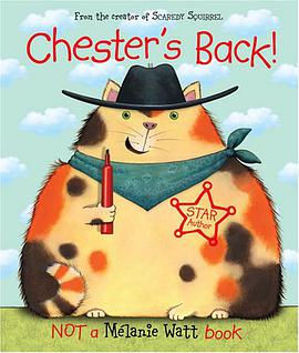 Chester's Back! pdf epub mobi 电子书 下载