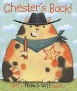 Chester's Back! pdf epub mobi 电子书 下载