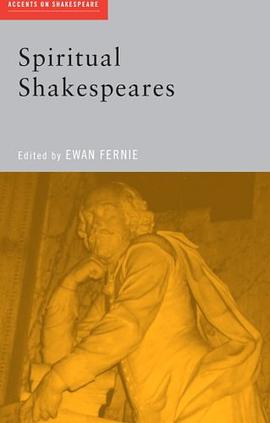 Spiritual Shakespeares pdf epub mobi 电子书 下载