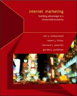 Internet Marketing pdf epub mobi 电子书 下载